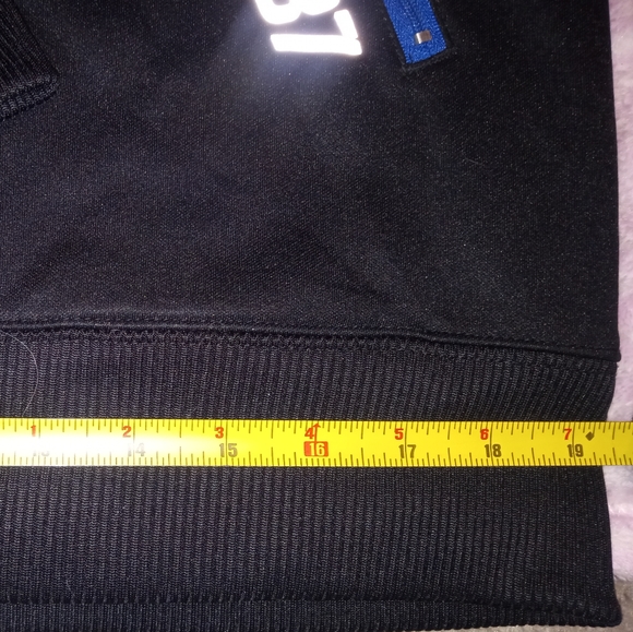 Aeropostale full zip light jacket LARGE - Picture 4 of 13